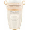 Kikka Boo Feeding Bottle 2 in 1 Μπιμπερό Στερεάς Και Υγρής Τροφής Pink 31302020092