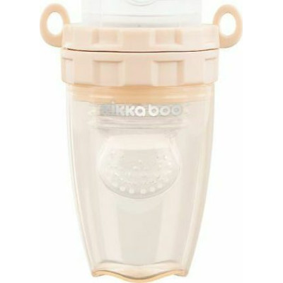 Kikka Boo Feeding Bottle 2 in 1 Μπιμπερό Στερεάς Και Υγρής Τροφής Pink 31302020092