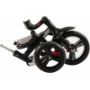 Kikka Boo Nikki Τρίκυκλο Ποδήλατο με Περιστρεφόμενο Κάθισμα και Αναδιπλούμενο Σκελετό Mint Melange 2020 31006020114
