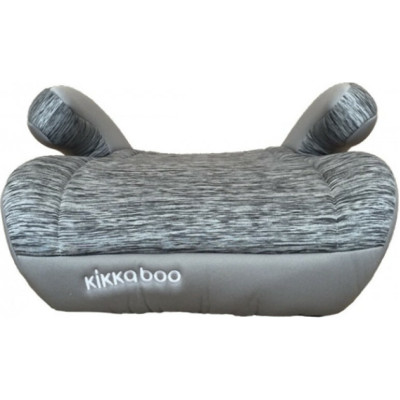 Kikka Boo Standy Κάθισμα Αυτοκινήτου 15-36 kg Booster Light Grey 31002090015