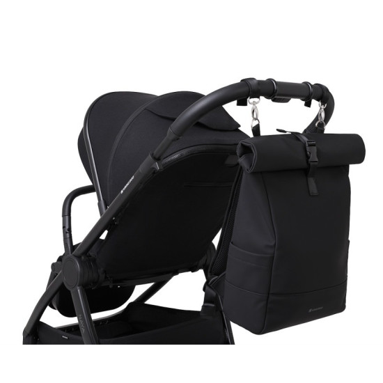 Kikka Boo Τσάντα Καροτσιού Backpack Jayden Black