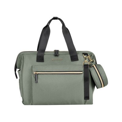 Kikka Boo Maxi Τσάντα - Αλλαξιέρα Καροτσιού Army Green