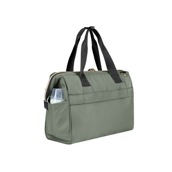 Kikka Boo Maxi Τσάντα - Αλλαξιέρα Καροτσιού Army Green