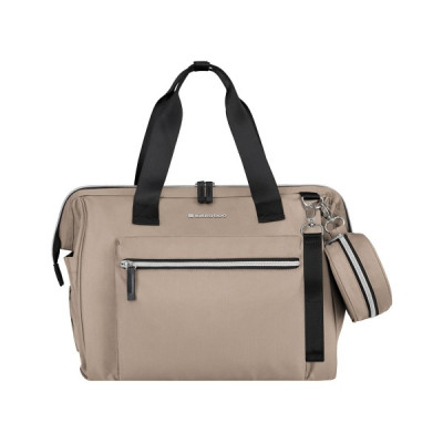 Kikka Boo Maxi Τσάντα - Αλλαξιέρα Καροτσιού Beige