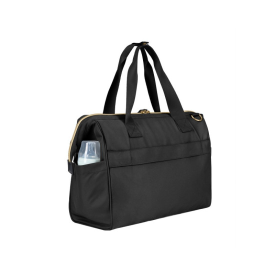 Kikka Boo Maxi Τσάντα - Αλλαξιέρα Καροτσιού Black Kikka Boo Maxi Τσάντα - Αλλαξιέρα Καροτσιού Black