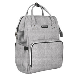 Kikka Boo Τσάντα Αλλαξιέρα Mama Bag Siena Light Grey