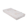 Kikka Boo Στρώμα Κούνιας Memory Comfort 70х140х12cm Bear Beige