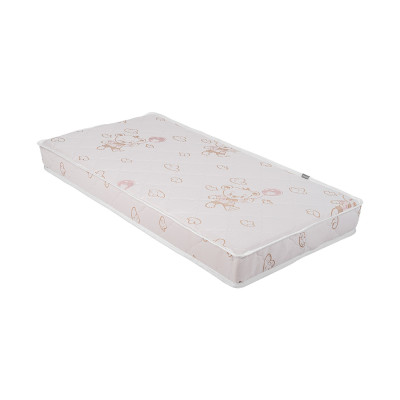 Kikka Boo Στρώμα Κούνιας Memory Comfort 70х140х12cm Bear Beige