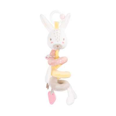 Kikka Boo Κρεμαστό Σπιράλ Δραστηριοτήτων Rabbits In Love