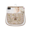 Kikka Boo Αντιιδρωτικό Κάλυμμα Καροτσιού Secret Garden Beige