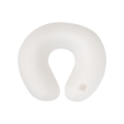 Kikka Boo Memory Foam Μαξιλάρι Ταξιδίου Αirknit White