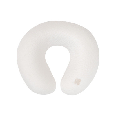Kikka Boo Memory Foam Μαξιλάρι Ταξιδίου Αirknit White
