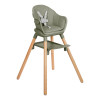Kikka Boo Κάθισμα Φαγητού Woody 6in1 Army Green