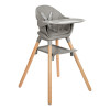 Kikka Boo Κάθισμα Φαγητού Woody 6in1 Grey