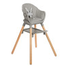 Kikka Boo Κάθισμα Φαγητού Woody 6in1 Grey