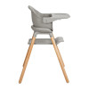 Kikka Boo Κάθισμα Φαγητού Woody 6in1 Grey
