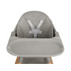 Kikka Boo Κάθισμα Φαγητού Woody 6in1 Grey