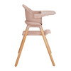 Kikka Boo Κάθισμα Φαγητού Woody 6in1 Pink