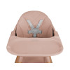 Kikka Boo Κάθισμα Φαγητού Woody 6in1 Pink