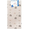 Kikka Boo Στρώμα Κούνιας Memory Comfort 70х140х12cm Elephants Green