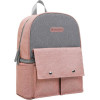 Kikka Boo Τσάντα Καροτσιού Mama Bag Nia Pink