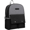 Kikka Boo Τσάντα Καροτσιού Mama Bag Nia Black