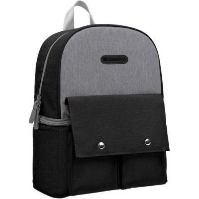 Kikka Boo Τσάντα Καροτσιού Mama Bag Nia Black