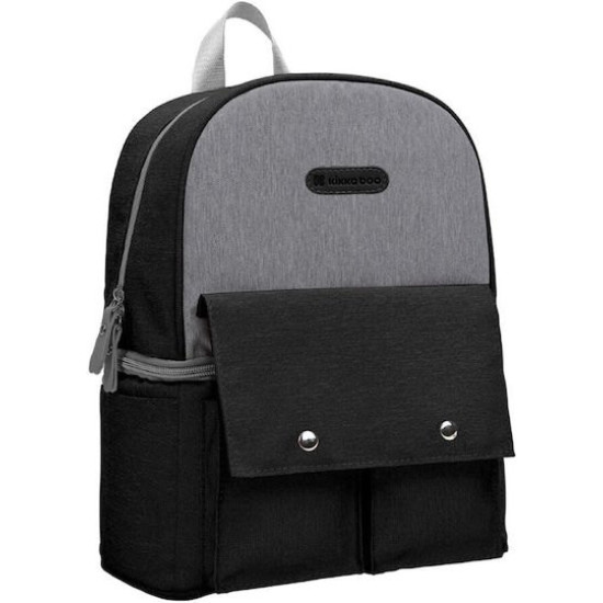 Kikka Boo Τσάντα Καροτσιού Mama Bag Nia Black