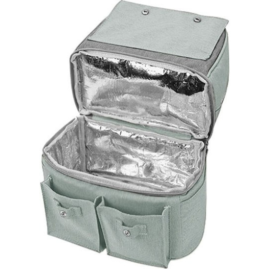 Kikka Boo Τσάντα Καροτσιού Mama Bag Nia Mint