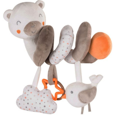 Kikka Boo Οριζόντιο Σπιράλ Δραστηριοτήτων My Teddy
