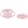 Kikka Boo Snack-me-up Μπολ για Σνακ Pink