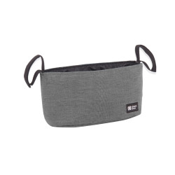 Kikka Boo Οργανωτής Καροτσιού Zoe Dark Grey