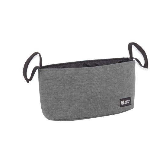 Kikka Boo Οργανωτής Καροτσιού Zoe Dark Grey