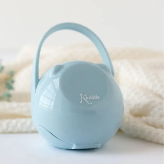 Kiokids Θήκη Πιπίλας Μπλε