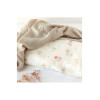 Kiokids Μουσελίνα Bamboo Goose 120x120εκ. Σετ 2τμχ.
