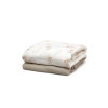 Kiokids Μουσελίνα Bamboo Goose 120x120εκ. Σετ 2τμχ.