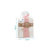 Kiokids Μουσελίνα Bamboo Floral 70x70εκ. Σετ 3τμχ.