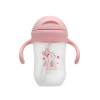 Kiokids Παγούρι με Λαβές Lovely Bunny 300ml.