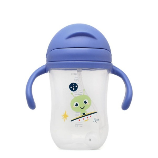 Kiokids Παγούρι Με Λαβές Space 300ml 6m+