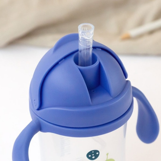 Kiokids Παγούρι Με Λαβές Space 300ml 6m+