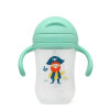 Kiokids Παγούρι Με Λαβές Pirate 300ml 6m+