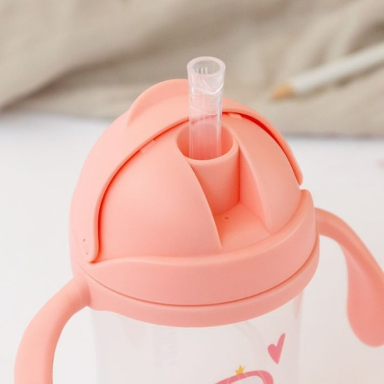 Kiokids Παγούρι Με Λαβές Princess  300ml 6m+