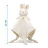 Kiokids Πανάκι Παρηγοριάς Bunny 30cm