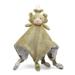 Kiokids Πανάκι Παρηγοριάς Dinosaur 30cm