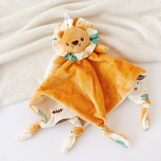 Kiokids Πανάκι Παρηγοριάς Lion 30cm