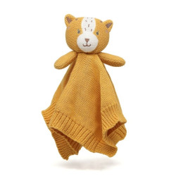 Kiokids Πανάκι Παρηγοριάς Cotton Friends Τιγράκι 25cm