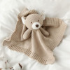 Kiokids Πανάκι Παρηγοριάς Cotton Friends Αρκουδάκι 25cm