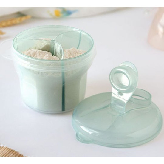 Kiokids Δοσομετρητής Σκόνης Γάλακτος 3 Θέσεων Μέντα 300ml