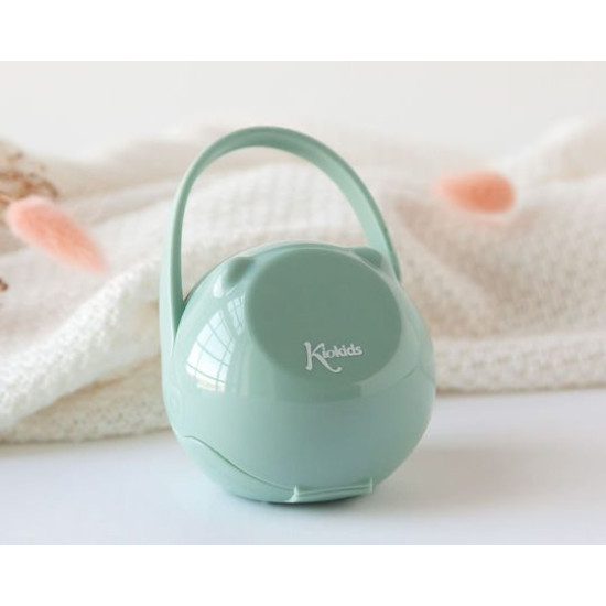 Kiokids Θήκη Πιπίλας Μέντα