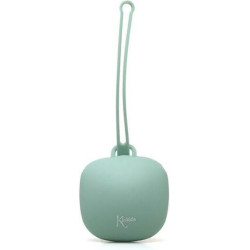 Kiokids Θήκη Πιπίλας Σιλικόνης Mint